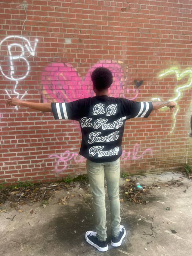 Black Skeptical Shirts