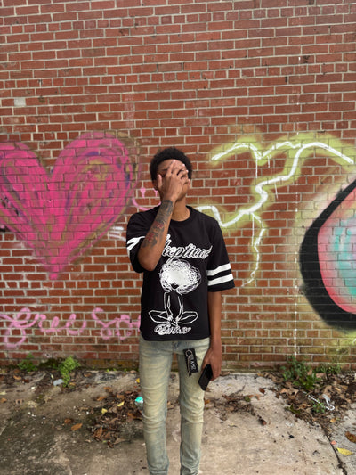 Black Skeptical Shirts